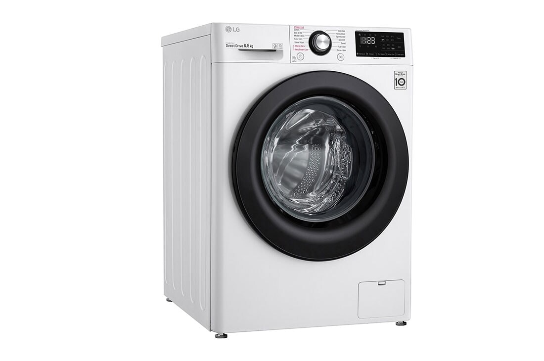 LG V200 serijos 6,5kg skalbimo mašina, gylis 45,5cm, F2WN2S6N6E, F2WN2S6N6E, thumbnail 11