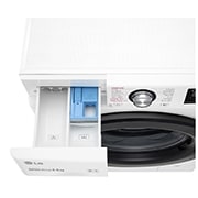 LG V200 serijos 6,5kg skalbimo mašina, gylis 45,5cm, F2WN2S6N6E, F2WN2S6N6E, thumbnail 6
