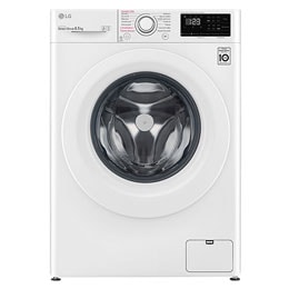 6.5kg AI DD™ skalbimo mašina su garų funkcija, E klasė2