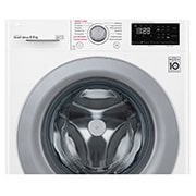 LG V200 serijos 6,5kg skalbimo mašina, gylis 45,5cm, F2WN2S6S4E, F2WN2S6S4E, thumbnail 5