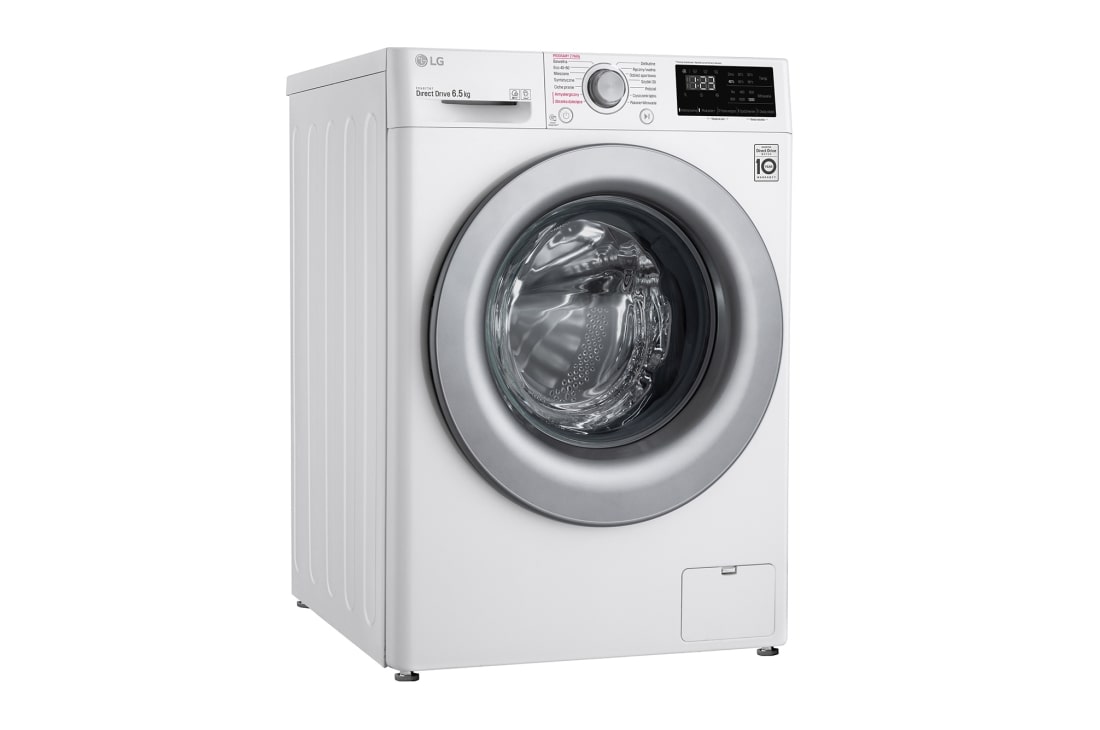 LG V200 serijos 6,5kg skalbimo mašina, gylis 45,5cm, F2WN2S6S4E, F2WN2S6S4E, thumbnail 10