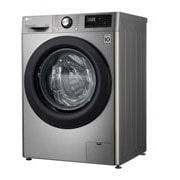 LG V200 serijos 6,5kg skalbimo mašina, gylis 45,5cm, 6,5kg AI DD™ skalbimo mašina su garų funkcija, E klasė, F2WN2S6S6TE, thumbnail 12