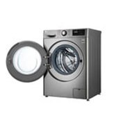 LG V200 serijos 6,5kg skalbimo mašina, gylis 45,5cm, 6,5kg AI DD™ skalbimo mašina su garų funkcija, E klasė, F2WN2S6S6TE, thumbnail 13