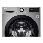 LG V200 serijos 6,5kg skalbimo mašina, gylis 45,5cm, 6,5kg AI DD™ skalbimo mašina su garų funkcija, E klasė, F2WN2S6S6TE, thumbnail 4