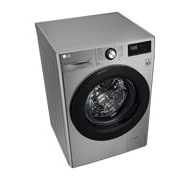 LG V200 serijos 6,5kg skalbimo mašina, gylis 45,5cm, 6,5kg AI DD™ skalbimo mašina su garų funkcija, E klasė, F2WN2S6S6TE, thumbnail 8