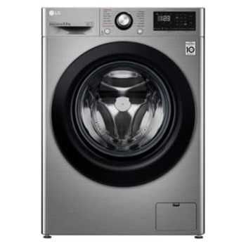 6,5kg AI DD™ skalbimo mašina su garų funkcija, E klasė1