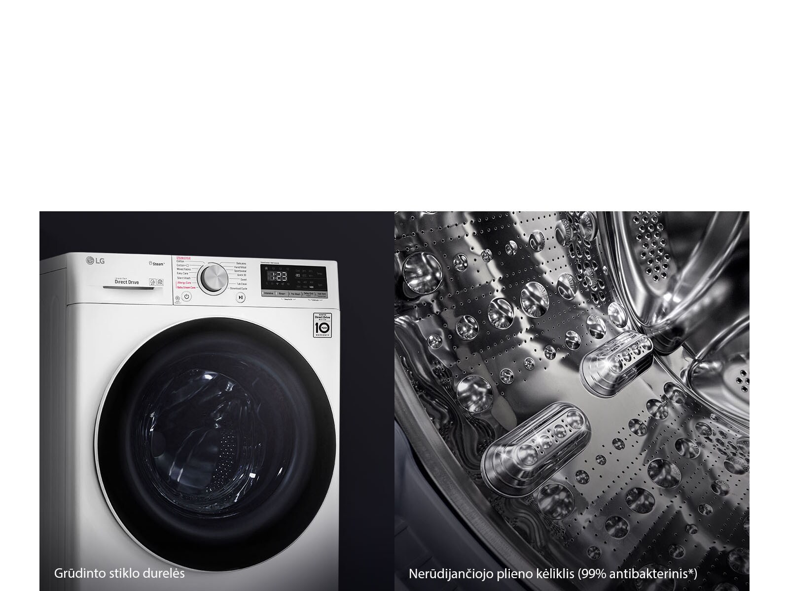 Patvariau ir higieniškiau