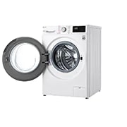 LG V200 serijos 9kg skalbimo mašina, gylis 56,5cm, F4WN209S4E, thumbnail 13