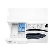 LG V200 serijos 6,5kg skalbimo mašina, gylis 45,5 cm, F2WN2S6N3E, F2WN2S6N3E, thumbnail 6