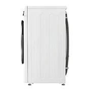 LG siaura skalbyklė ir džiovyklė  8.5/5kg | AIDD | V5 serijos | C/E | Gylis 47.5cm | Balta |Turbowash|Steam | WiFi |F2DV5S8S2E, F2DV5S8S2E, thumbnail 14