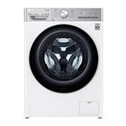 LG  skalbyklė 10.5 kg | AIDD | V9 serijos | A | Gylis 56.5cm | Balta |Turbowash360|Steam | WiFi |F4WV910P2WE, F4WV910P2WE, F4WV910P2WE, thumbnail 1