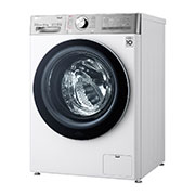 LG  skalbyklė 10.5 kg | AIDD | V9 serijos | A | Gylis 56.5cm | Balta |Turbowash360|Steam | WiFi |F4WV910P2WE, F4WV910P2WE, F4WV910P2WE, thumbnail 12