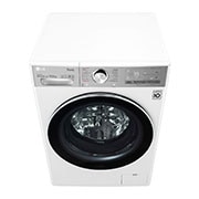 LG  skalbyklė 10.5 kg | AIDD | V9 serijos | A | Gylis 56.5cm | Balta |Turbowash360|Steam | WiFi |F4WV910P2WE, F4WV910P2WE, F4WV910P2WE, thumbnail 9