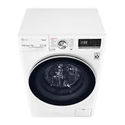 LG skalbyklė ir džiovyklė 7/5 kg | AIDD | V5 serijos | A | Gylis 47.5cm | Balta |Turbowash |Steam | WiFi |F2DV5S7S1E, F2DV5S7S1E, F2DV5S7S1E, thumbnail 10