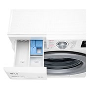LG  siaura skalbyklė 7 kg | AIDD | V3 serijos | D | Gylis 47.5cm | Balta |Steam |F2WV3S7S4E, F2WV3S7S4E, F2WV3S7S4E, thumbnail 5