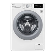 LG V300 serijos 8kg skalbimo mašina, gylis 8kg, F4WV308N4E, F4WV308N4E, thumbnail 1