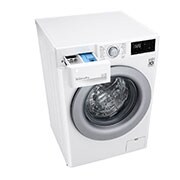 LG V300 serijos 8kg skalbimo mašina, gylis 8kg, F4WV308N4E, F4WV308N4E, thumbnail 9