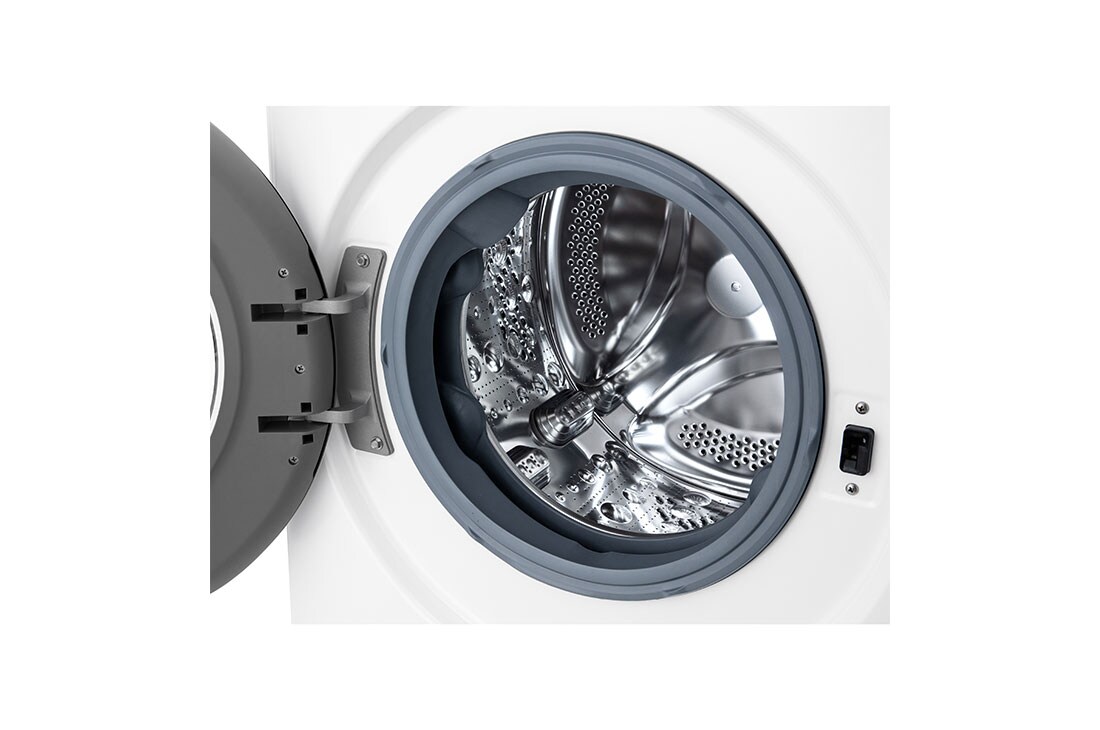 LG V300 serijos 7kg skalbimo mašina, gylis 47,5cm, F2WV3S7N3E, F2WV3S7N3E, thumbnail 3