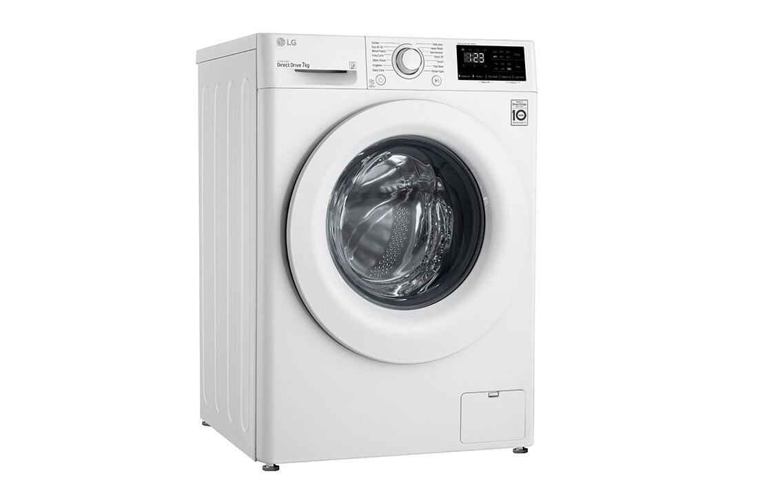LG V300 serijos 7kg skalbimo mašina, gylis 47,5cm, F2WV3S7N3E, F2WV3S7N3E, thumbnail 11
