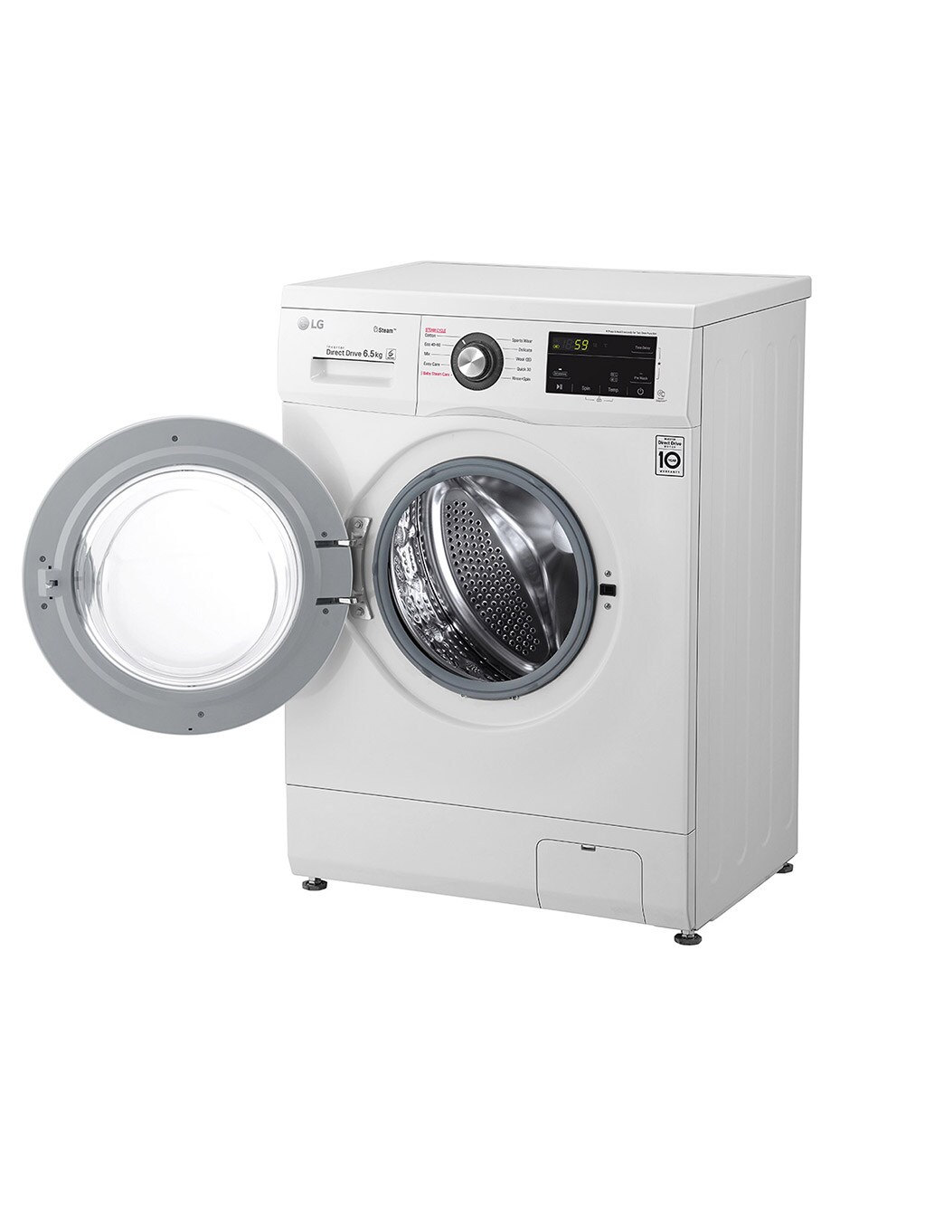 LG F2J3WY5WE skalbimo mašina | LG Lietuva