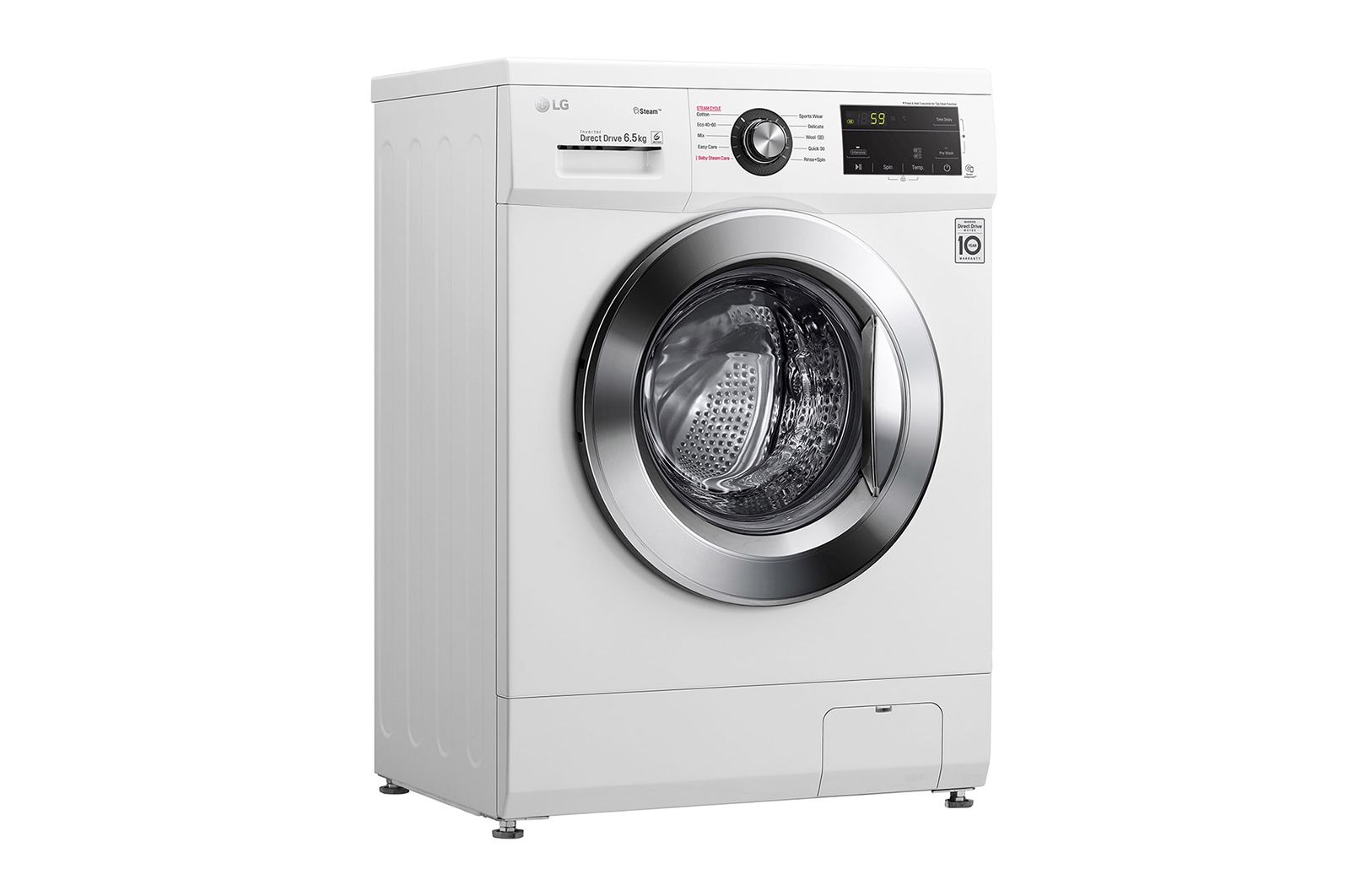 LG F2J3WY5WE skalbimo mašina | LG Lietuva