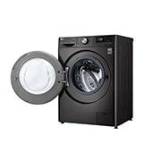 LG  skalbyklė 10 kg | AIDD | V4 serijos | B | Gylis 56.5cm | Juoda|Turbowash360 |Steam | WiFi |F4WV329S0E, F4WV910P2SE, thumbnail 11