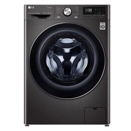 LG  skalbyklė 10 kg | AIDD | V4 serijos | B | Gylis 56.5cm | Juoda|Turbowash360 |Steam | WiFi |F4WV329S0E2
