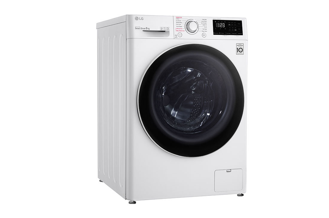 LG V320B serijos 8kg skalbimo mašina, gylis 56.5 cm, F4WV328S0E, F4WV328S0E, thumbnail 11