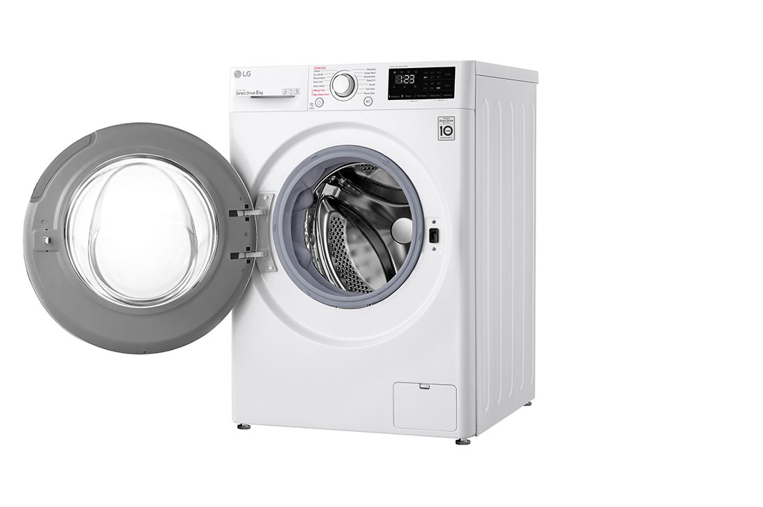 LG V320B serijos 8kg skalbimo mašina, gylis 56.5 cm, F4WV328S0E, F4WV328S0E, thumbnail 13