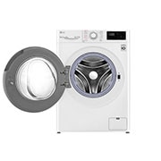 LG V320B serijos 8kg skalbimo mašina, gylis 56.5 cm, F4WV328S0E, F4WV328S0E, thumbnail 2