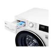 LG V320B serijos 8kg skalbimo mašina, gylis 56.5 cm, F4WV328S0E, F4WV328S0E, thumbnail 5