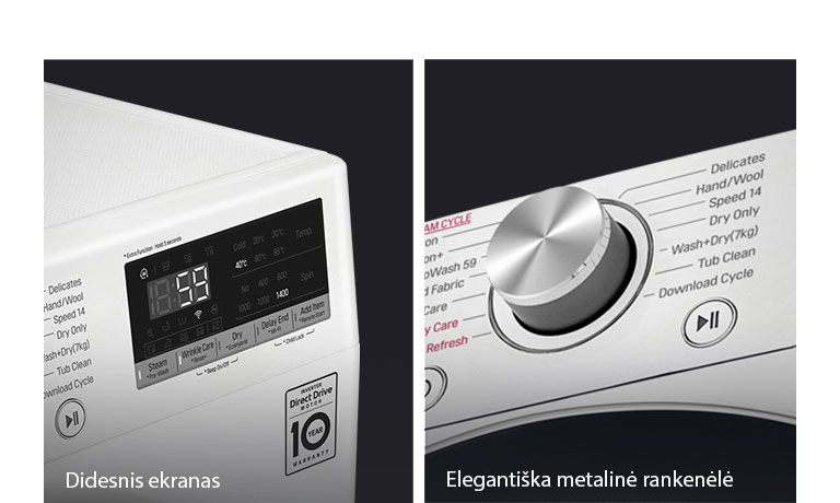 Įspūdingesnis ir elegantiškesnis