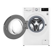 LG V300 serijos 8kg skalbimo mašina su džiovykle, gylis 56,5cm, F4DV328S0U, F4DV328S0U, thumbnail 2