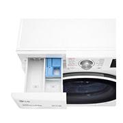 LG V300 serijos 8kg skalbimo mašina su džiovykle, gylis 56,5cm, F4DV328S0U, F4DV328S0U, thumbnail 7