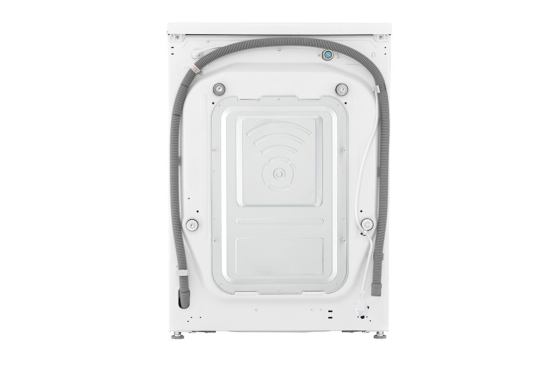 LG  skalbyklė 8 kg | AIDD | V3 serijos | B | Gylis 56.5cm | Balta|Steam |F4WV328S0U, F4WV328S0U, F4WV328S0U, thumbnail 15