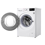LG  skalbyklė 8 kg | AIDD | V3 serijos | B | Gylis 56.5cm | Balta|Steam |F4WV328S0U, F4WV328S0U, F4WV328S0U, thumbnail 11