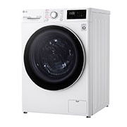 LG  skalbyklė 8 kg | AIDD | V3 serijos | B | Gylis 56.5cm | Balta|Steam |F4WV328S0U, F4WV328S0U, F4WV328S0U, thumbnail 12