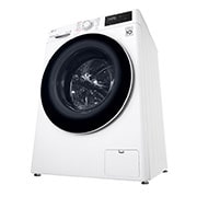 LG  skalbyklė 8 kg | AIDD | V3 serijos | B | Gylis 56.5cm | Balta|Steam |F4WV328S0U, F4WV328S0U, F4WV328S0U, thumbnail 13