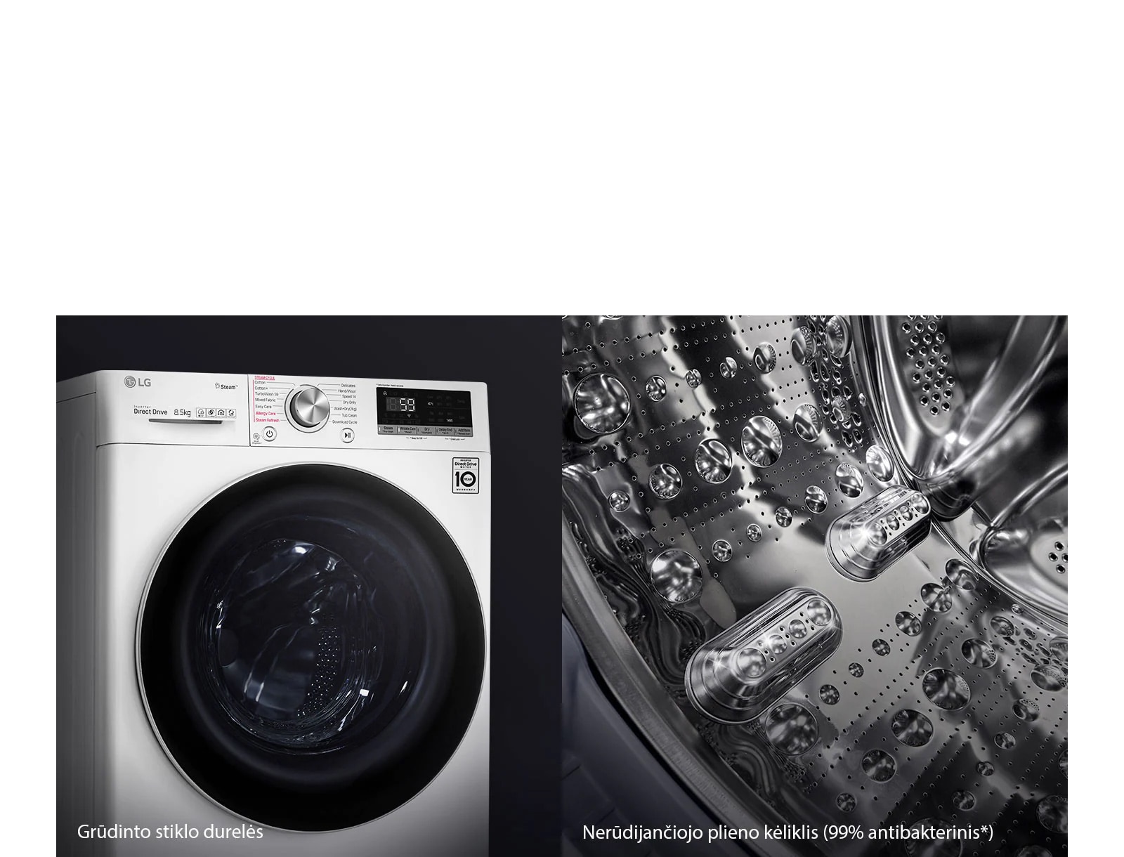 Patvariau ir higieniškiau