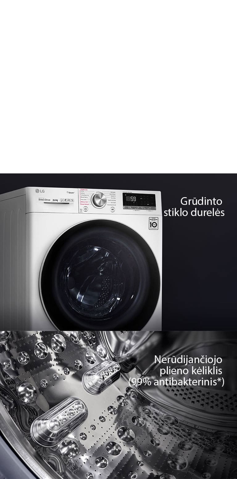 Patvariau ir higieniškiau