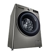 LG skalbyklė ir džiovyklė 9/6 kg | AIDD | V5 serijos | B/E| Gylis 56.5cm | Juoda|Steam ||WiFi |F4DV509S2TE, F4DV509S0E, F4DV509S2TE, thumbnail 13
