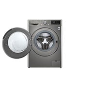 LG skalbyklė ir džiovyklė 9/6 kg | AIDD | V5 serijos | B/E| Gylis 56.5cm | Juoda|Steam ||WiFi |F4DV509S2TE, F4DV509S0E, F4DV509S2TE, thumbnail 2