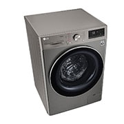 LG skalbyklė ir džiovyklė 9/6 kg | AIDD | V5 serijos | B/E| Gylis 56.5cm | Juoda|Steam ||WiFi |F4DV509S2TE, F4DV509S0E, F4DV509S2TE, thumbnail 8