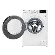 LG V300 serijos 7kg skalbimo mašina, gylis 47,5cm, F2WV3S7S3E    , F2WV3S7S3E, thumbnail 2