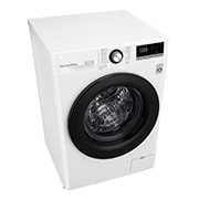 LG skalbyklė 10.5kg | AIDD | V3 serijos | B | Gylis 56.5cm | Balta|Steam |F4WV310S6E, F4WV328S0U, F4WV310S6E, thumbnail 8