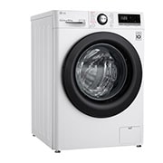 LG skalbyklė 10.5kg | AIDD | V3 serijos | B | Gylis 56.5cm | Balta|Steam |F4WV310S6E, F4WV328S0U, F4WV310S6E, thumbnail 10
