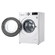 LG skalbyklė 10.5kg | AIDD | V3 serijos | B | Gylis 56.5cm | Balta|Steam |F4WV310S6E, F4WV328S0U, F4WV310S6E, thumbnail 11