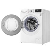 LG skalbyklė 12kg | AIDD | V5 serijos | B | Gylis 61.5cm | Balta|Steam |WiFi |F4WV512S1E, F4WV512S1E, F4WV512S1E, thumbnail 11