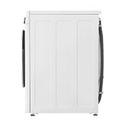 LG skalbyklė 12kg | AIDD | V5 serijos | B | Gylis 61.5cm | Balta|Steam |WiFi |F4WV512S1E, F4WV512S1E, F4WV512S1E, thumbnail 14