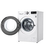 LG skalbyklė 9kg | AIDD | V3 serijos | A | Gylis 56.5cm | Balta|Steam | F4WV309S6E, F4WV309S6E, F4WV309S6E, thumbnail 11